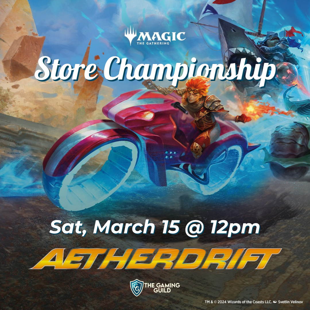 Aetherdrift Standard Store Championship