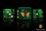 BoD Dice Set x25