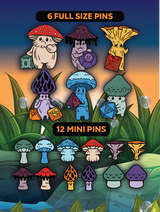 Your Pick: Friendly Fungi