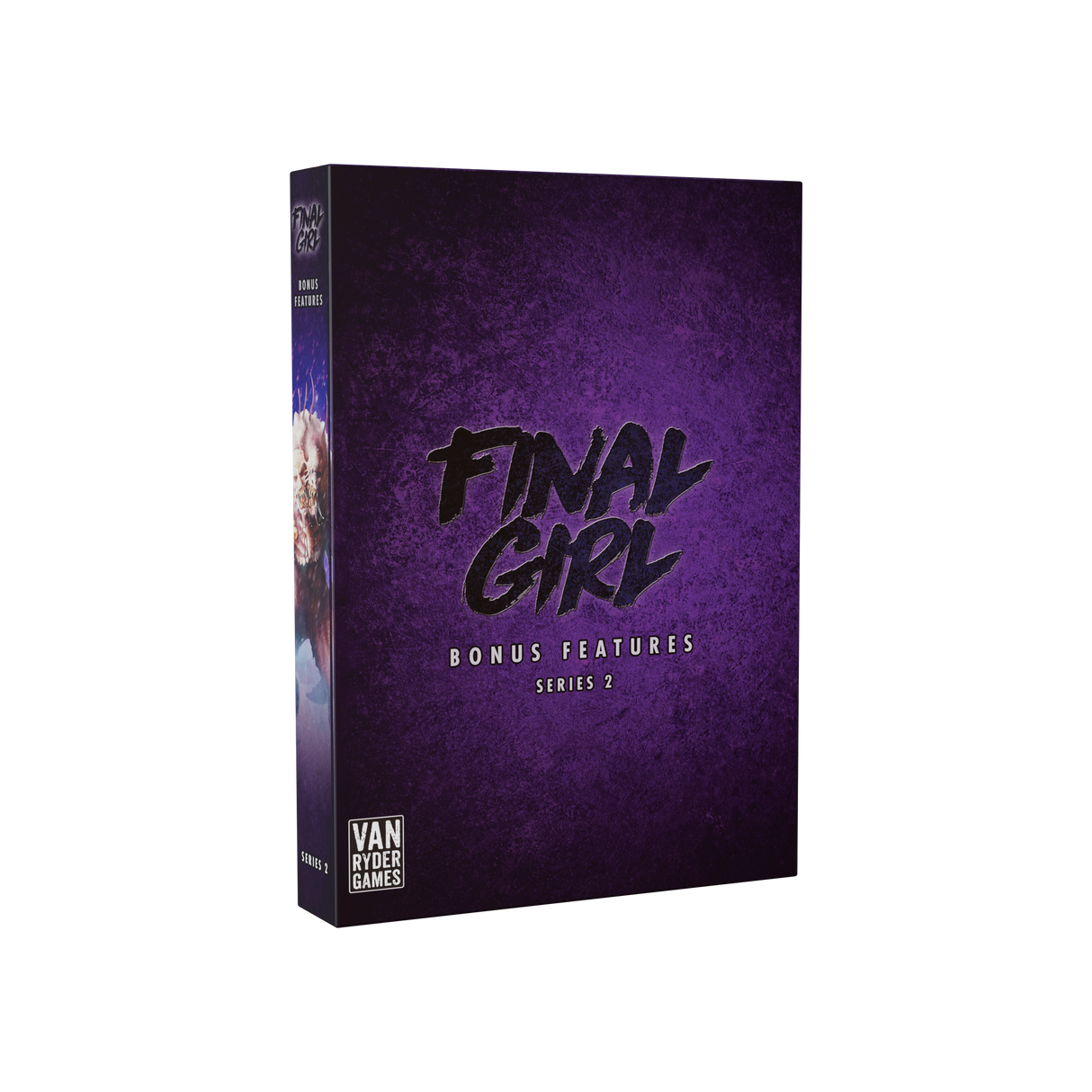 Final Girl: Series 2 - Bonus Features Box