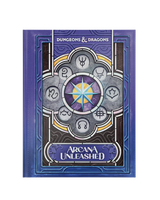D&D, 5e: Arcana Unleashed