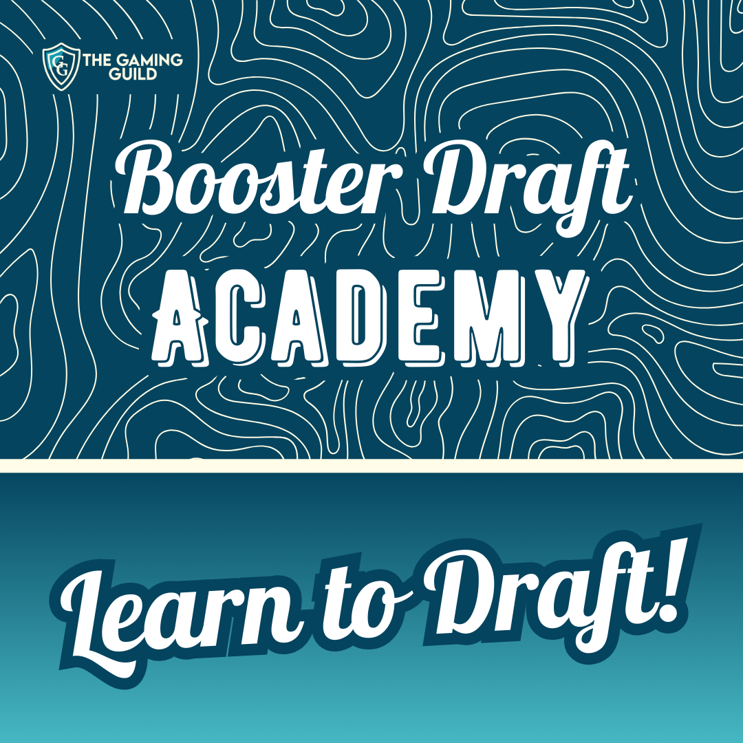 Booster Draft Academy