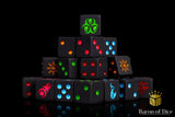 BoD Dice Set x25