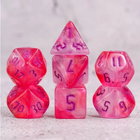 Cheshire RPG Dice Set