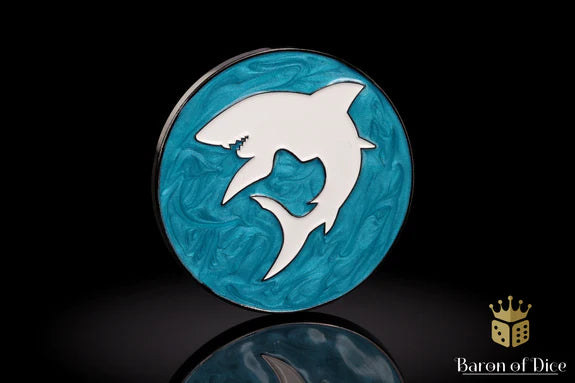 40mm Objective Coin