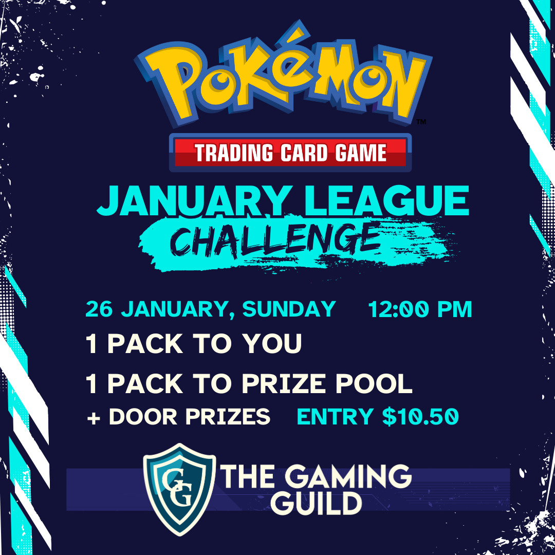 Pokemon League Challenge Tournament