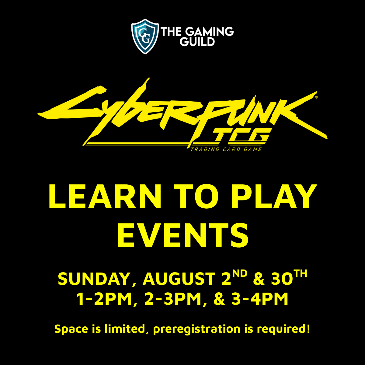 Cyberpunk TCG Learn to Play