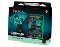 Magic: Duskmourn Commander