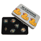 Mystery Dice Goblin: Themed Dice Tin Sets