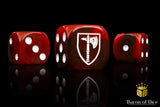 BoD Dice Set x25