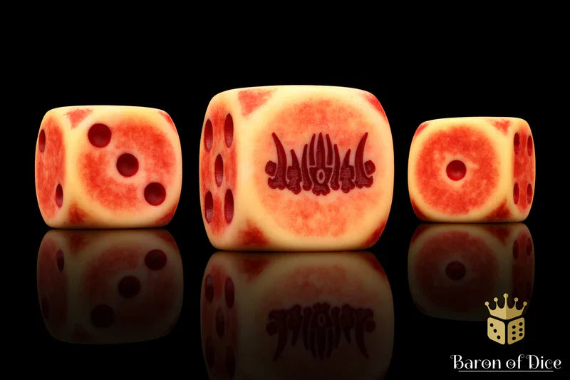 BoD Dice Set x25