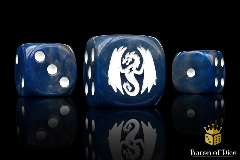 BoD Dice Set x25