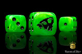 BoD Dice Set x25
