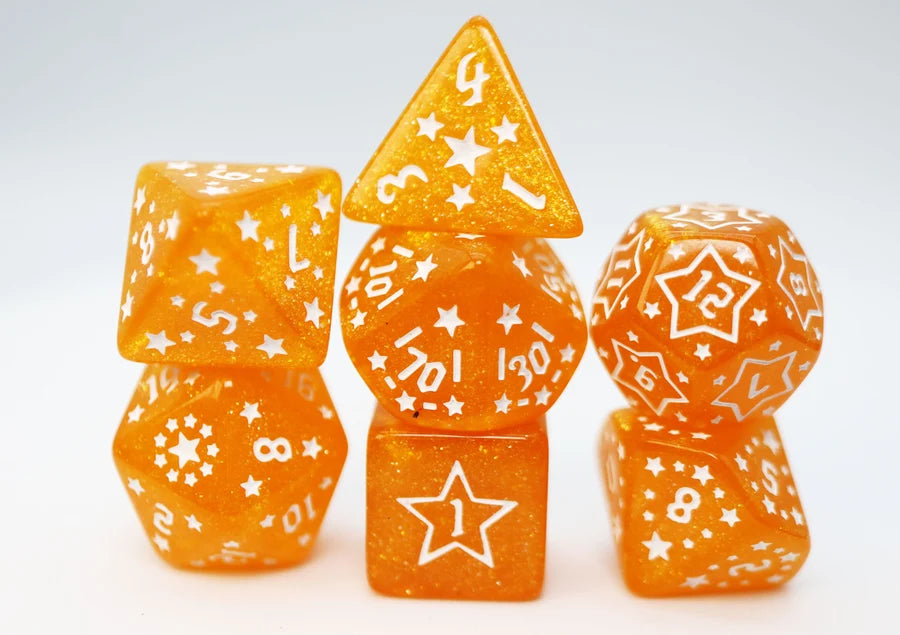 RPG Dice Sets by Foam Brain Games