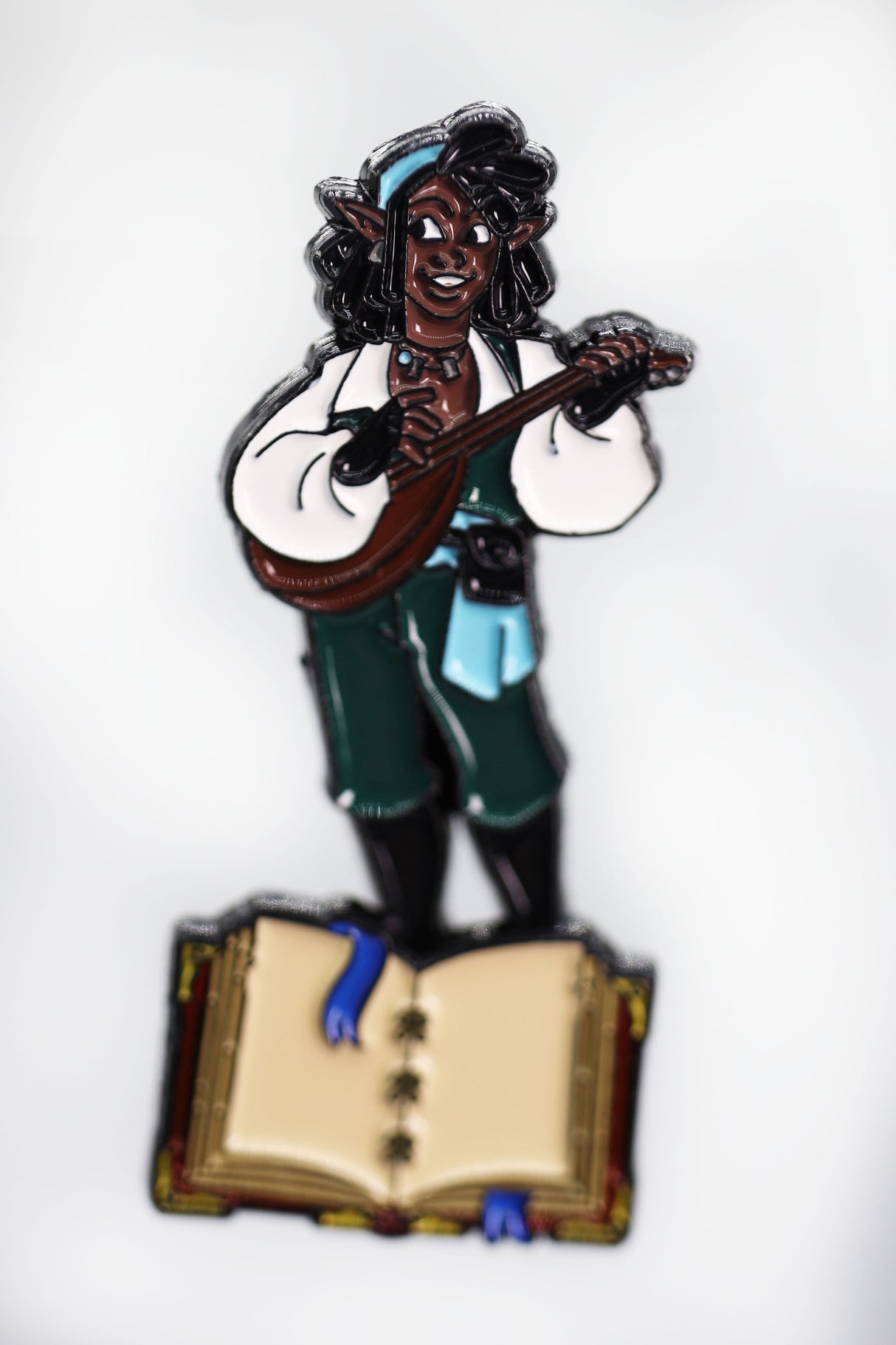 Lost Tome of Heroes: Elf Bard