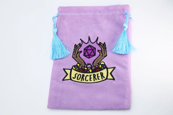 Dice Bag - Sorcerer