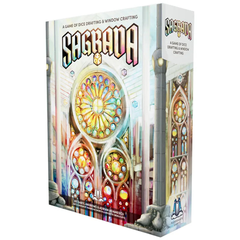 Sagrada 2026 Edition