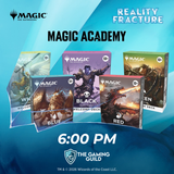 Magic Academy: Deck Building