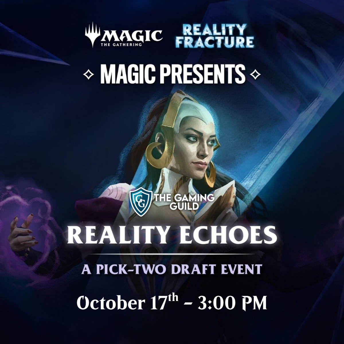 MTG - Reality Echoes Draft