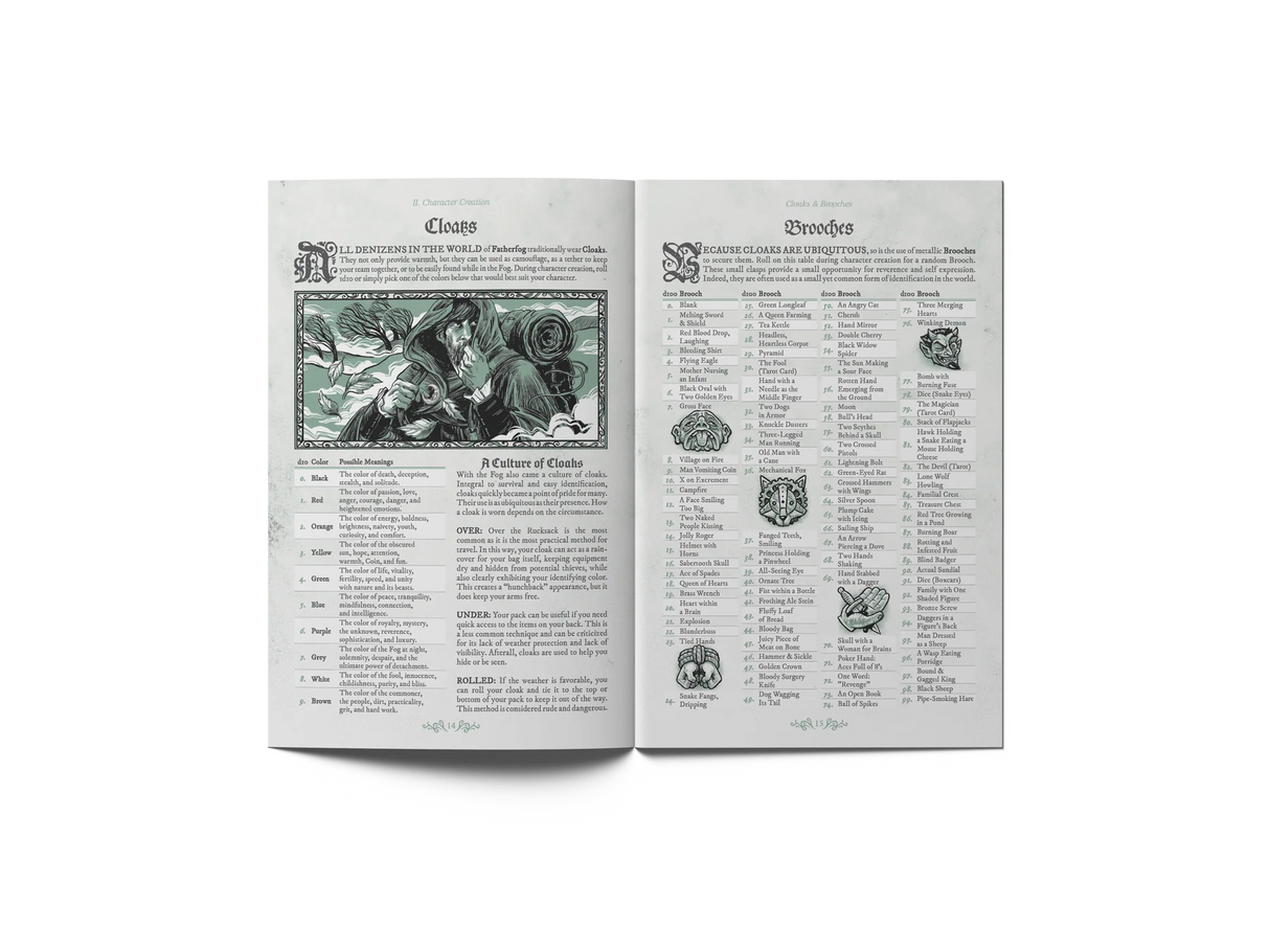 Fatherfog RPG