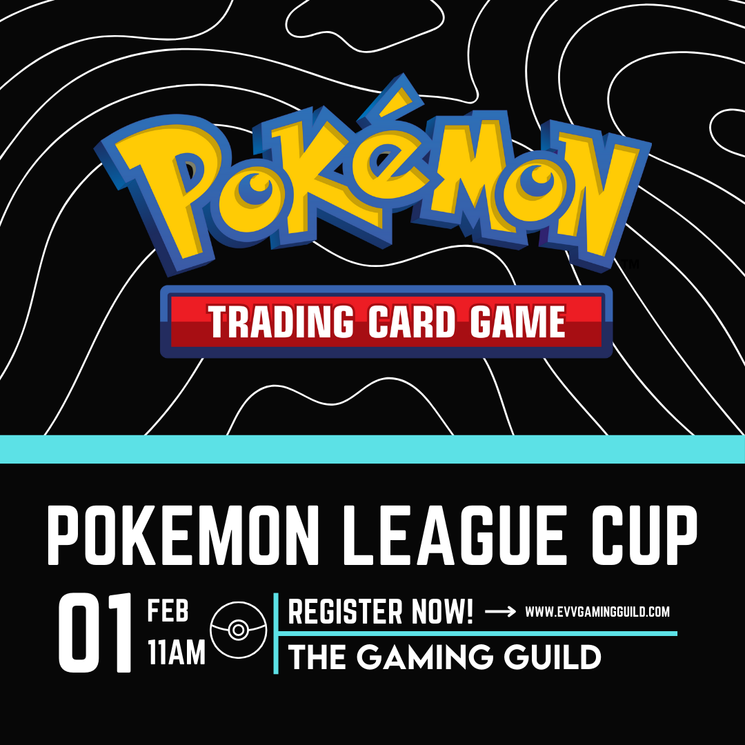 Pokemon League Cup Tournament