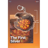 Gatherer's Tavern Keychain - MTG