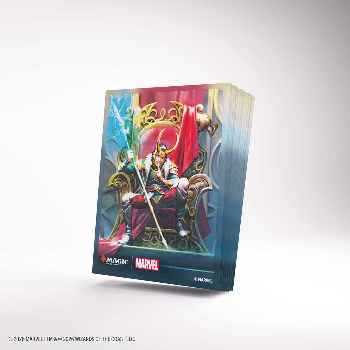Magic: The Gathering | Marvel Super Heroes Premium Art Sleeves