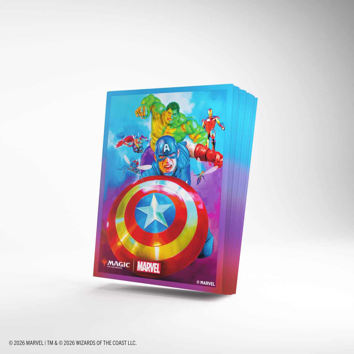 Magic: The Gathering | Marvel Super Heroes Premium Art Sleeves