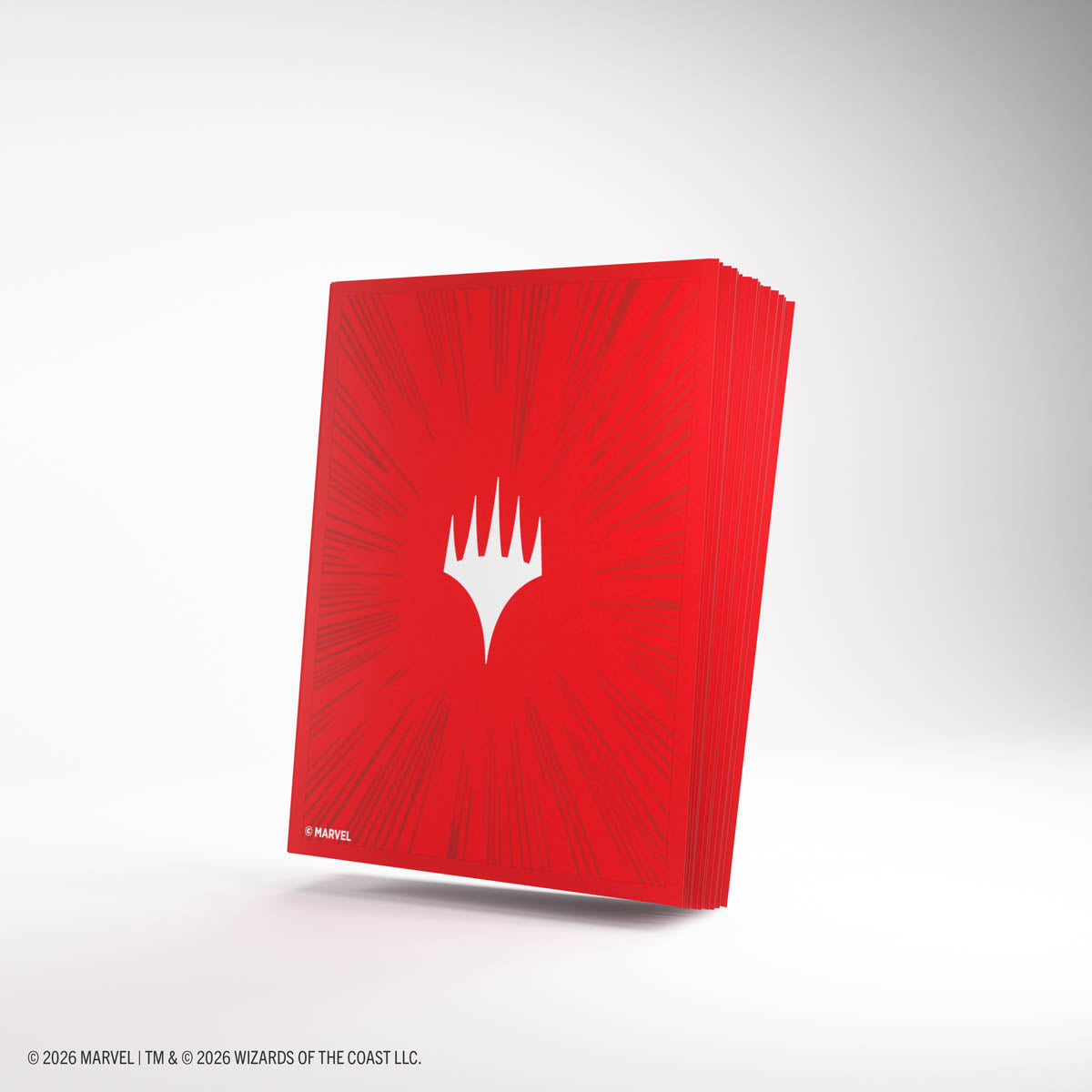 Magic: The Gathering | Marvel Super Heroes Premium Double Sleeving Pack 100