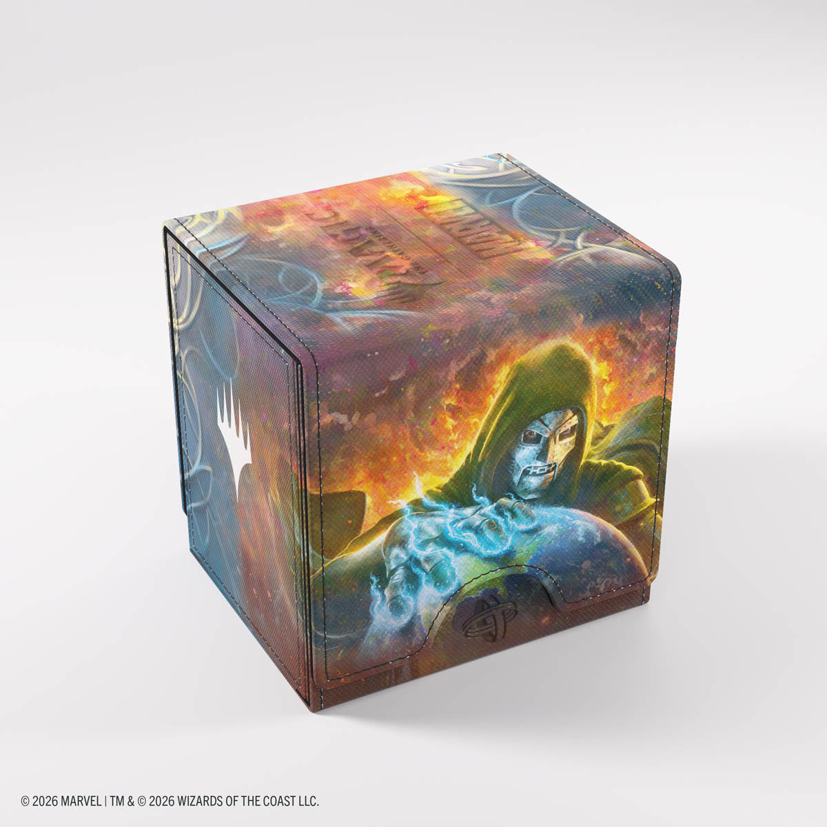 Magic: The Gathering | Marvel Super Heroes Sidekick PRO 100+ XL