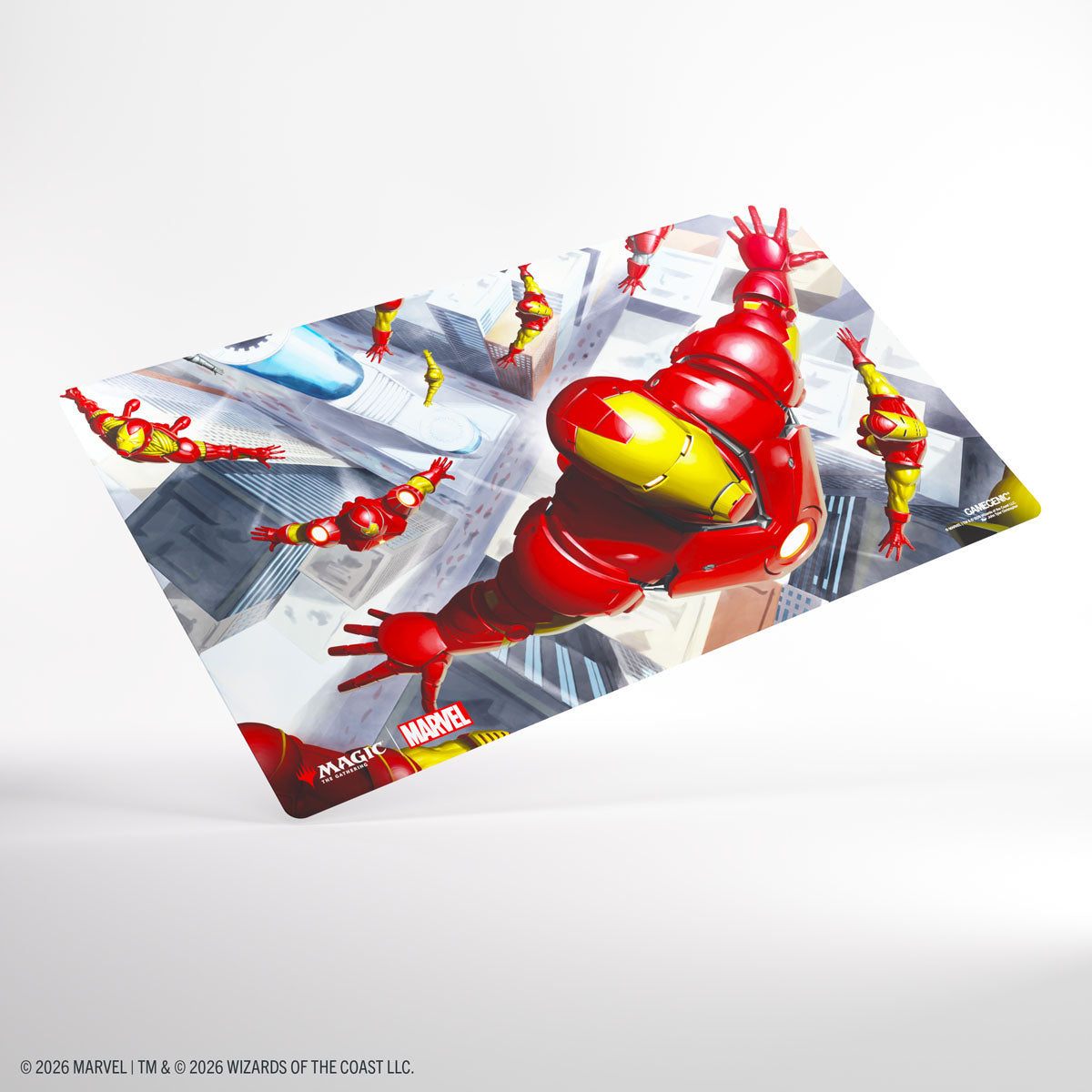 Magic: The Gathering | Marvel Super Heroes Prime Playmat