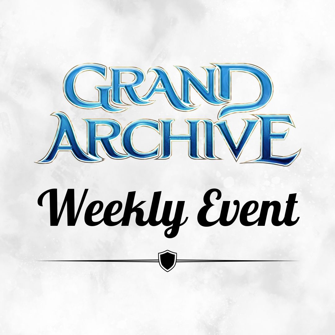 Grand Archive Weekly Tournament