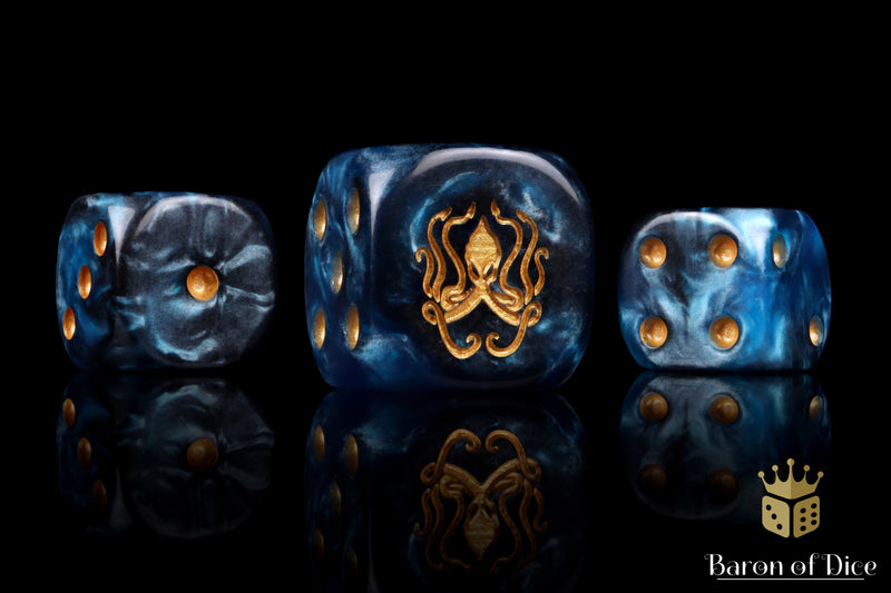 BoD Dice Set x25