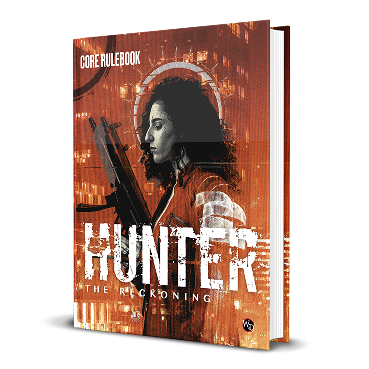 Hunter The Reckoning RPG: Core Rulebook