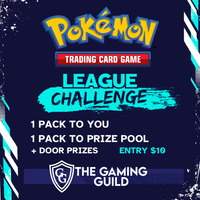 Pokemon League Challenge Tournament