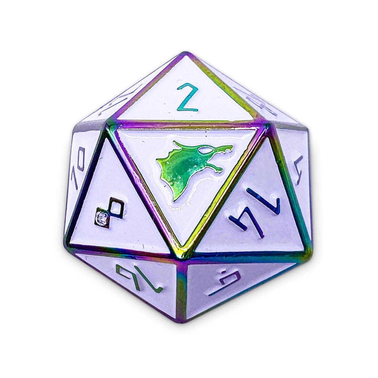Runestones - 25MM D20