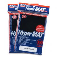 KMC Sleeves USA Pack Hyper Matte 100-Count