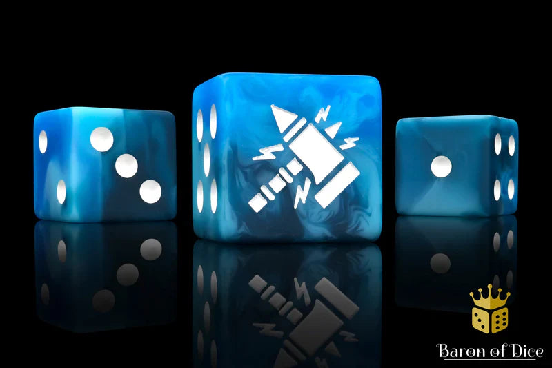 BoD Dice Set x25