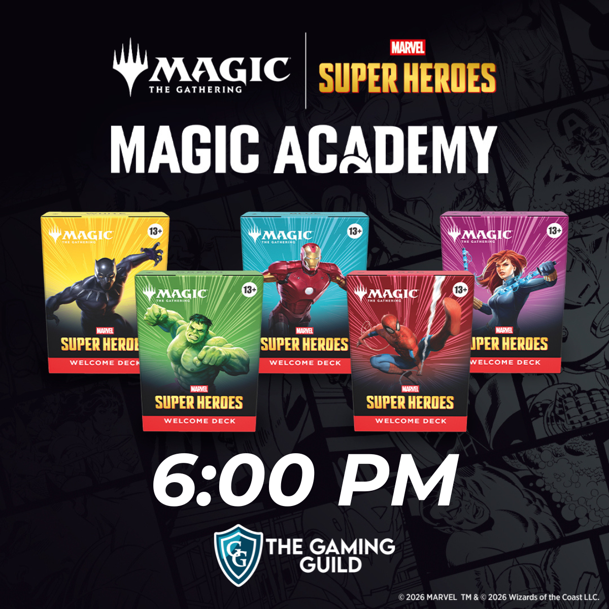 Magic Academy: Learn to Play - Magic: the Gathering