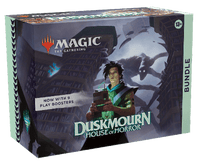 Magic the Gathering CCG: Duskmourn: House of Horror Bundle