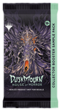 Magic the Gathering CCG: Duskmourn: House of Horror Collector Booster Display