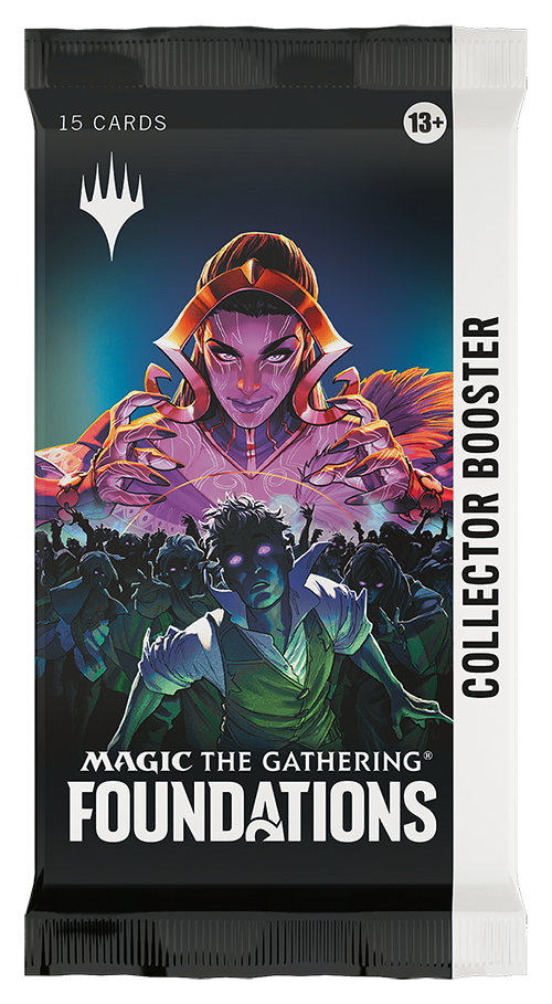 Magic: The Gathering Foundations – Collector Booster