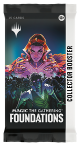 Magic: The Gathering Foundations – Collector Booster