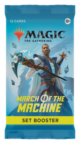 March of the Machine Set Booster