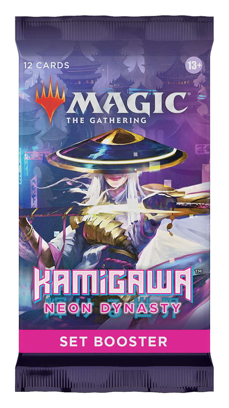 Kamigawa Neon Dynasty - Set Booster