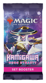 Kamigawa Neon Dynasty - Set Booster