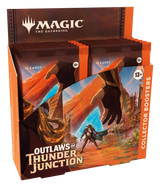 MTG: Outlaws of Thunder Junction Collector's Booster