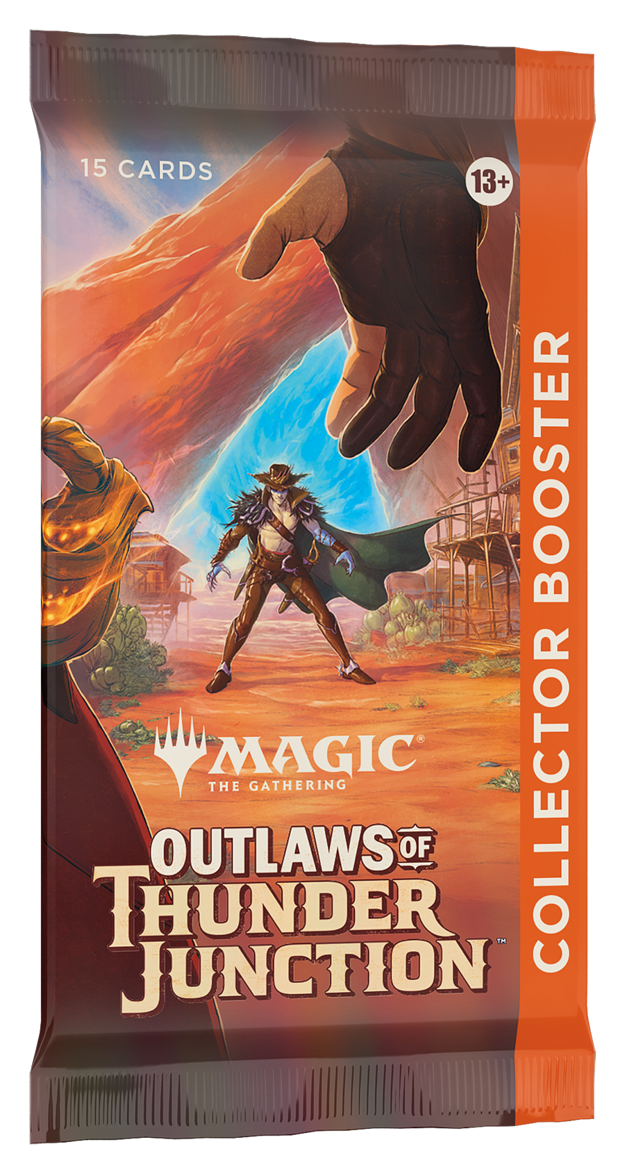 MTG: Outlaws of Thunder Junction Collector's Booster