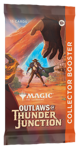 MTG: Outlaws of Thunder Junction Collector's Booster