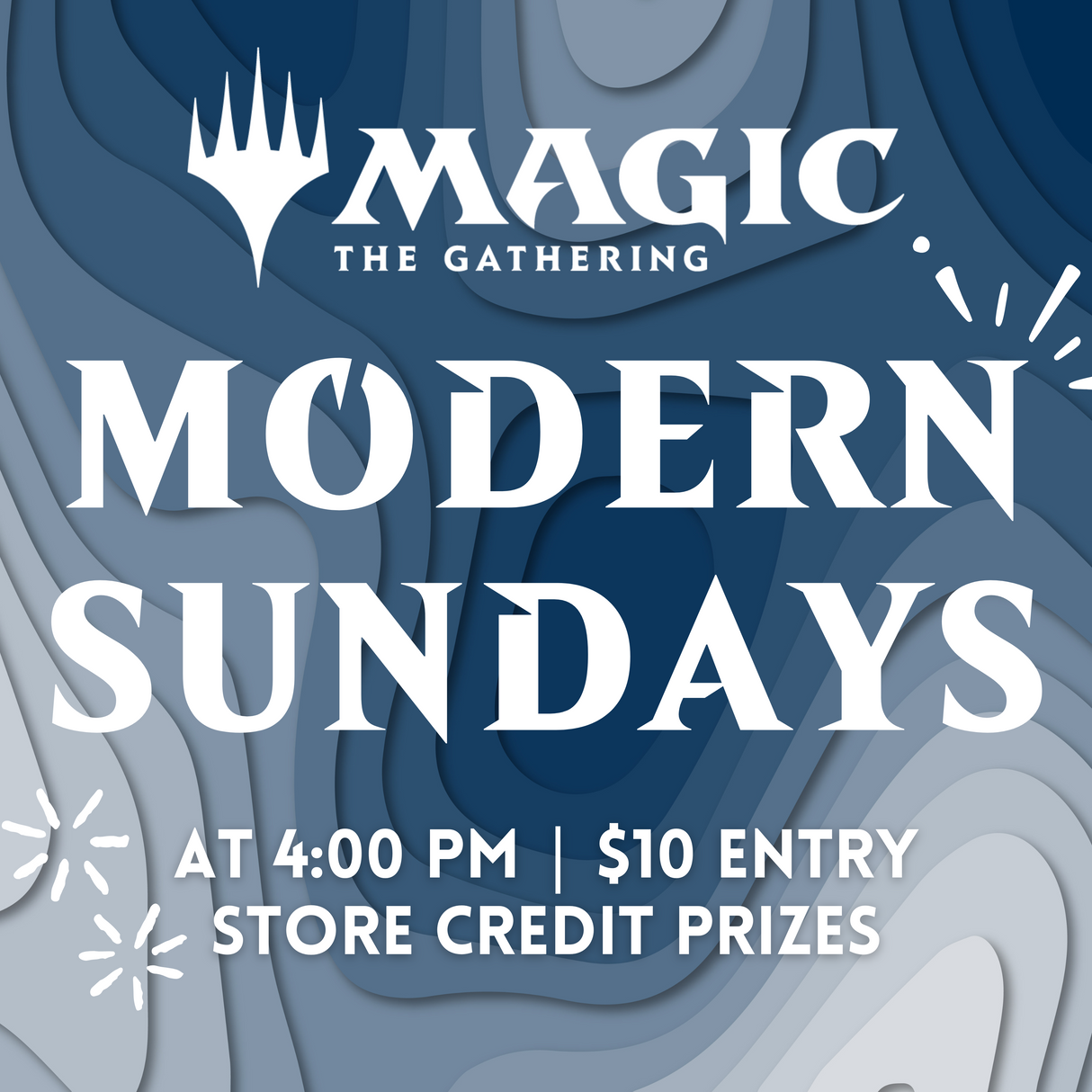 Modern Sundays - Magic: the Gathering